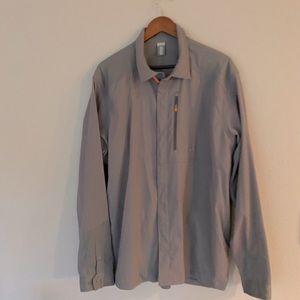 Stio men’s shirt/jacket